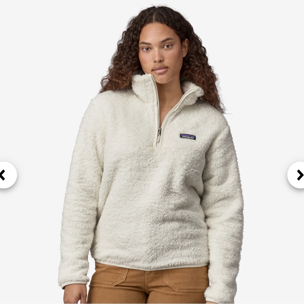 Women's Patagonia 1/4-Zip Fleece